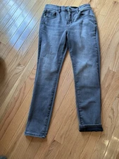 Jag Boutique Gray High Rise Jeans NWT Size 6 $78