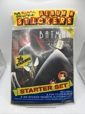 History of Batman Trading Cards 67