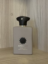Amouage Opus XIV Royal Tobacco 100 ml Solo Flacone 60/100