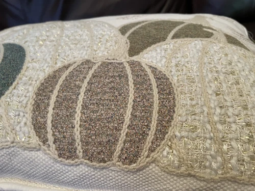 The Royal Standard Pumpkin Pillow - Thumbnail 4