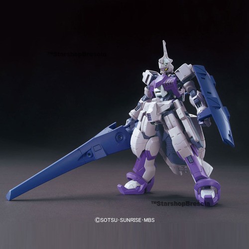 GUNDAM - 1/144 ASW-G-66 Kimaris Trooper Model Kit HGIBO # 016 Bandai