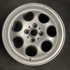 Mini Cooper Silver Clubman Factory Rim 15x5.5 2002-2014 Oem Wheel 59360a Mini Cooper Silver Clubman Factory Rim 15x5.5 2002-2014 Oem Wheel 59360a