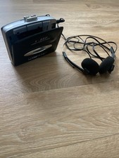 Clatronic WM 365 X-Bass Stereo Kassetten Absp...