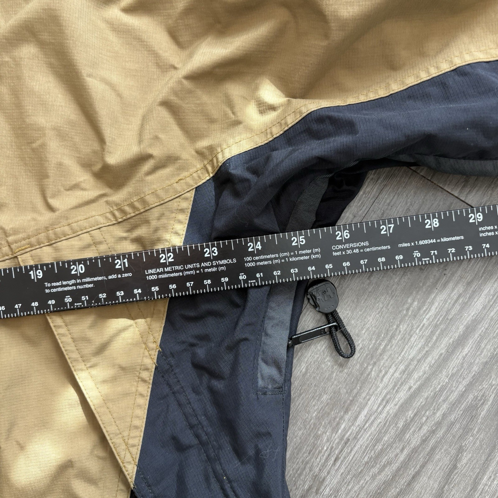 Helly Hansen Technical EQUIPE Jacket Mens Medium … - image 18