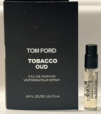 Tom Ford-Tobacco Oud Eau De Parfum Sample Spray 1.5ml-0.05 fl oz
