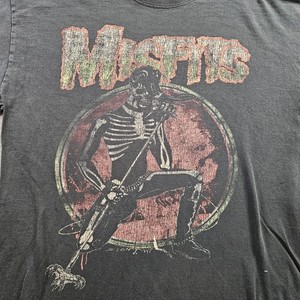 Misfits Skeleton Shirt | eBay