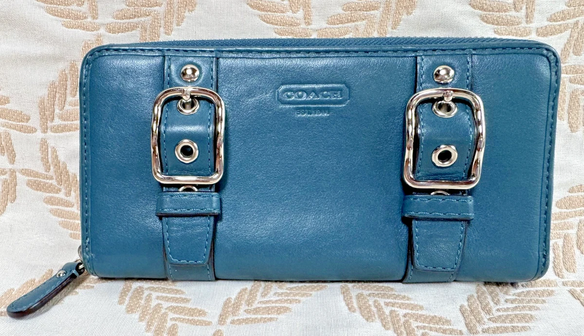 Coach Studded Wallets for Women for sale - eBay