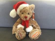 Easyjet Gulliver Collectable Christmas  Bear 2006 - Made by Russ