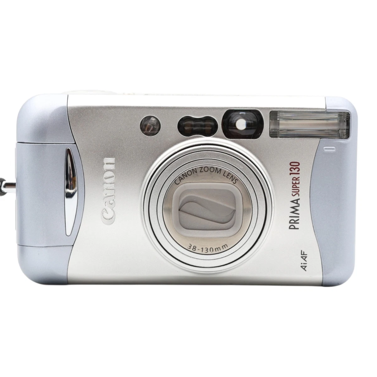 Canon Prima AS-1 Appareil Photo Argentique Vintage 90