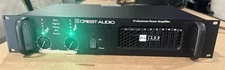 Crest Audio Pro 5200 1700W Power Amp #237100 (One)THS