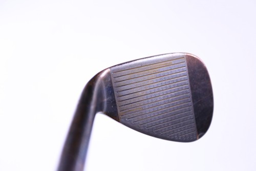 TaylorMade Hi-Toe Raw 52* Gap Wedge RH 35 in Steel Shaft Stiff Flex - Picture 5 of 8