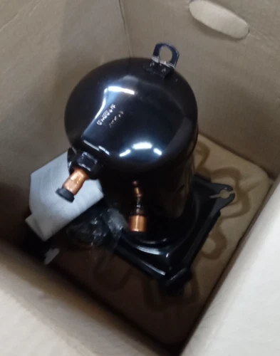 Emerson Copeland Scroll Compressor 2.8 Ton 3 Ph 600 RMS Max Input Voltage New
