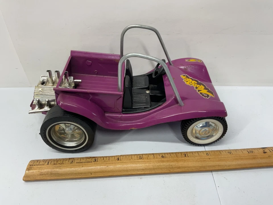 VINTAGE NYLINT THE MODSTER - Image 3 of 4