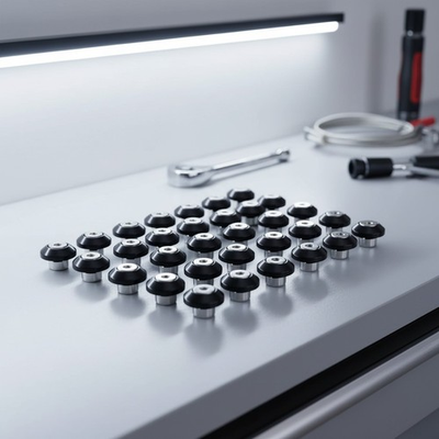 #ad 24 Piece Anodized Aluminum Washer and Bolt Kit for Automotive Applications $38.99