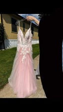 Gorgeous pink Sherri Hill dress