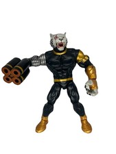 Marvel Legends Titus Build-A-Figure BAF Guardians Of The Galaxy COMPLETE