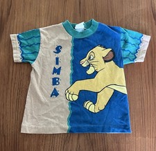 Disney Lion King Vintage Toddler Shirt