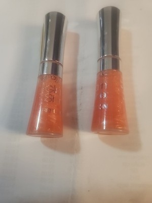 Lot Of 2 L'oreal Glam Shine Lip Gloss-172 Sheer Wayermelon
