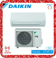 DAIKIN ATXF50F/ARXF50F CONDIZIONATORE 18000 BTU WIFI INVERTER R32 2025 A++/A+