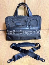 Tumi Limited Edition 26142Dr2E 2Way Briefcase Limited Edition Popular brand men