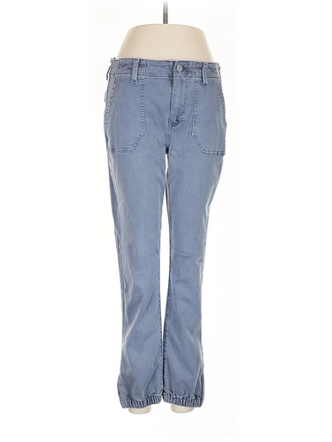 Paige Women Blue Jeans 28W
