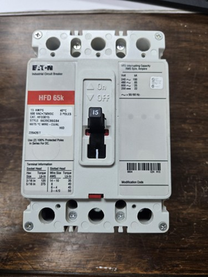 #ad HFD3015 EATON USED RED LABEL 36 AVAILABLE FREE SHIPPING $100.00