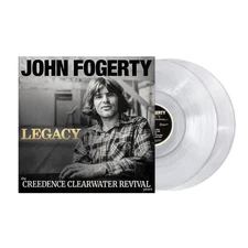 John Fogerty Legacy: the Creedence Clearwater Revival years *NEW RECORD LP VINYL
