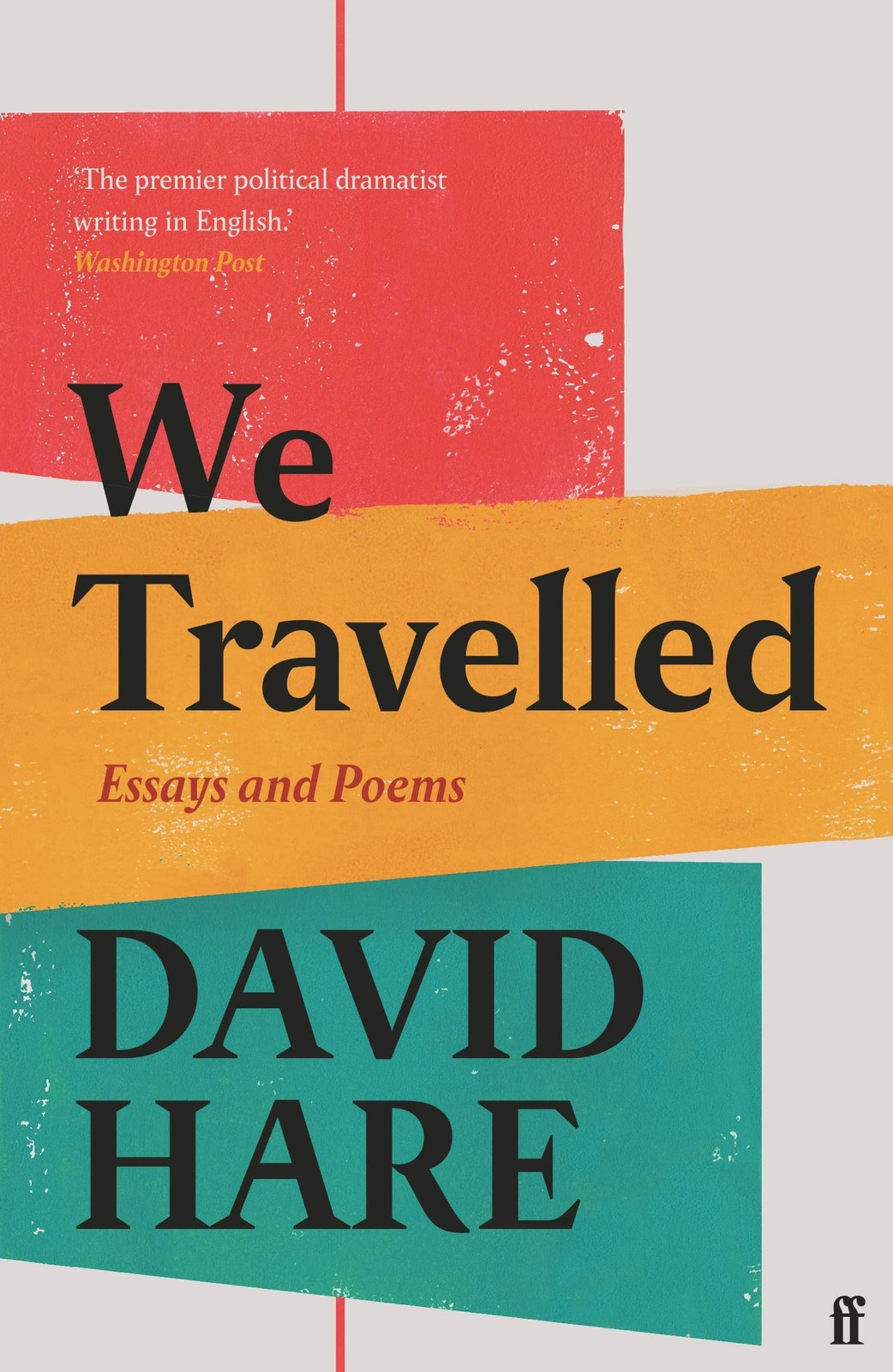 We Travelled: Essays and Poems - Image 7