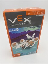 Vex Robotics Aerial Drone Explorer STEM Construction Kit 85 Pcs New Sealed