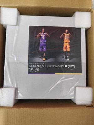 Legend EightTwoFour Set NBA Kobe Bryant Lakers Mamba Fools Paradise