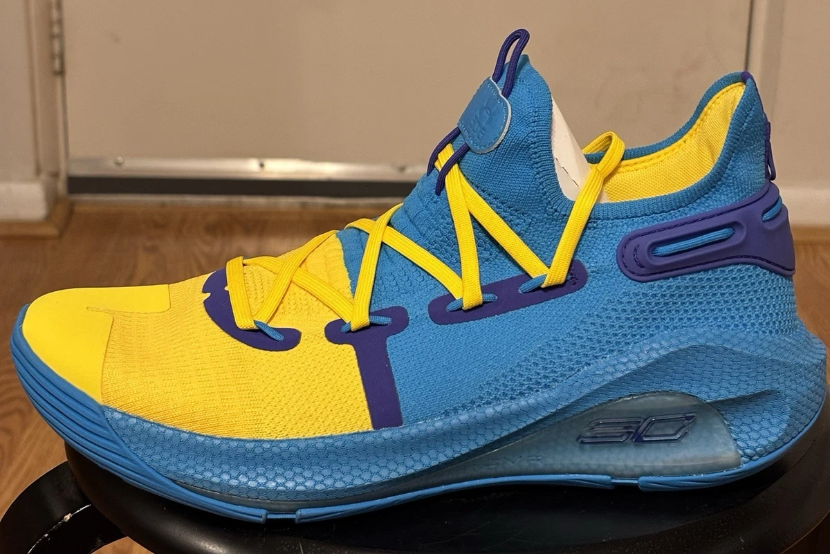 Las mejores ofertas en 6 zapatillas para hombre Under Armour Curry