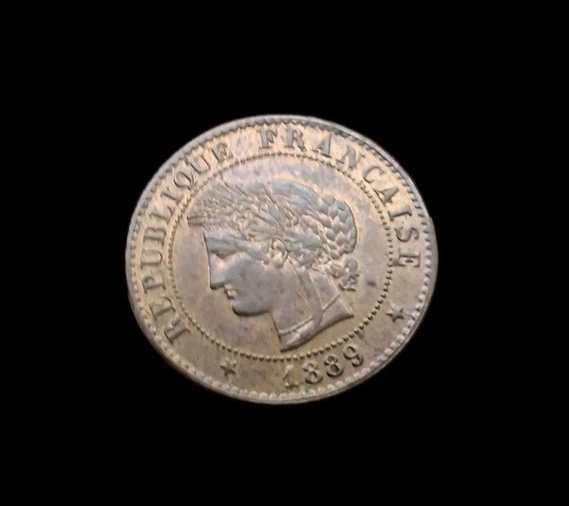 1889 Year French Coins for sale | eBay