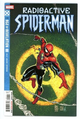 Radioactive Spider-Man #1 - Giuseppe Camuncoli  First Print    NM