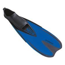 SEAC Speed Snorkeling Swim Fins, Closed-Foot Full Pocket Flippers for Adults 