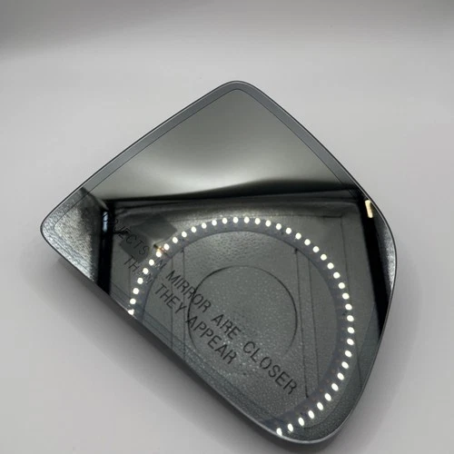 2020-2025 Tesla Model Y Front Right Mirror Glass 1615883-00-A OEM