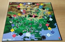 "Deutschland-mehr als Lederhosen", Brettspielkombi aus Würfelspiel und Quiz