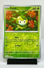 Petilil #6 Prices | Pokemon Black Bolt | Pokemon Cards