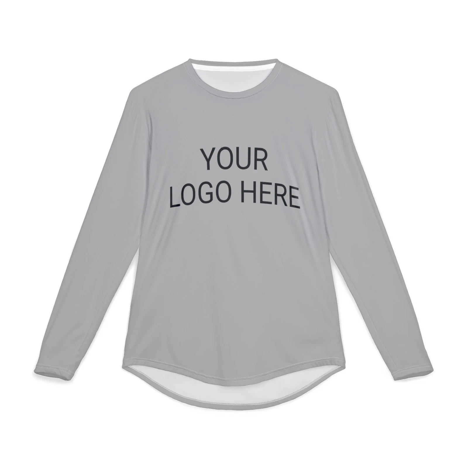 UV Men Protection Shirt, UPF 50+ Personalized Sun Protection Long Sleeve Shirt