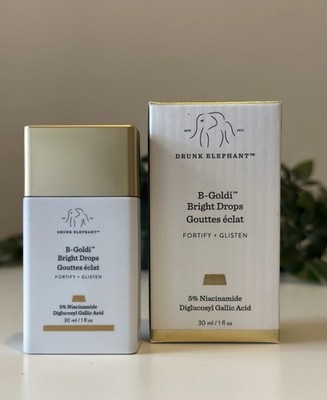 Drunk Elephant B-Goldi Bright Drops 5% Niacinamide Serum 30ml - Selfridges - Neu