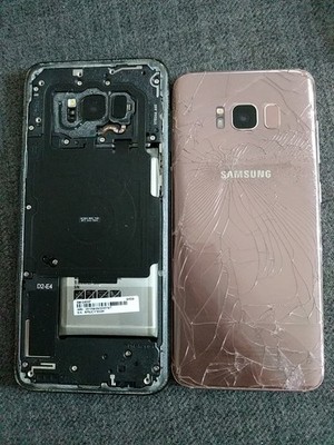 Samsung Galaxy S8 Plus G955F + S8 G950F