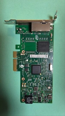 2x 1GbE RJ45 NIC PCIe Intel I350-T2 Server Netzwerkkarte Dual Port