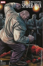 Amazing Spider-Man #16B Stock Image