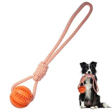 Dog Rope Toy for Medium and Small Dogs, Interactive Puppy Toys Tug of War Toy...