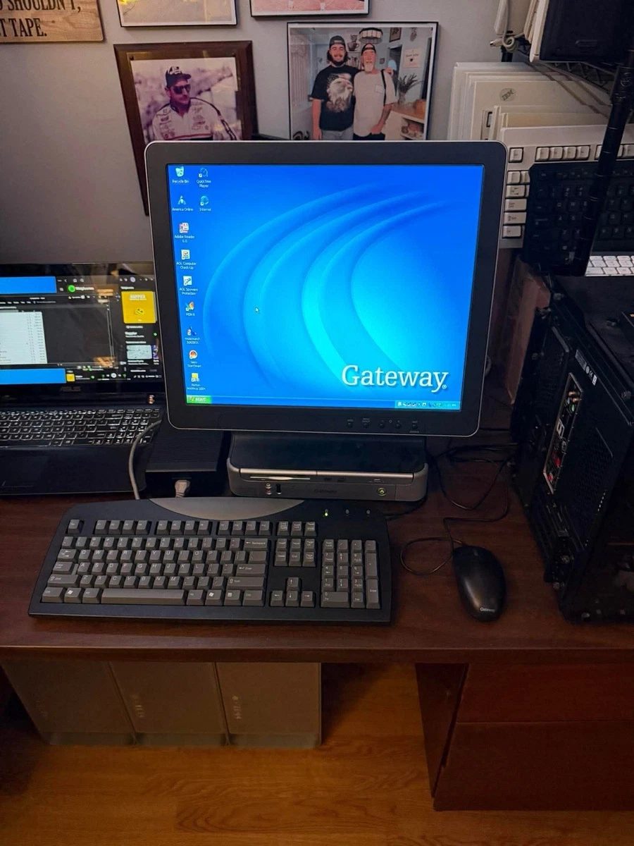 Gateway Windows XP PC Desktops & All-In-One Computers for sale - eBay
