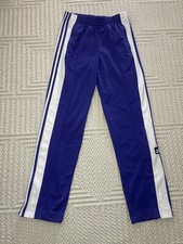 Adidas Women  s ADIBREAK PANTS Size X-Small Night Indigo Color NWOT