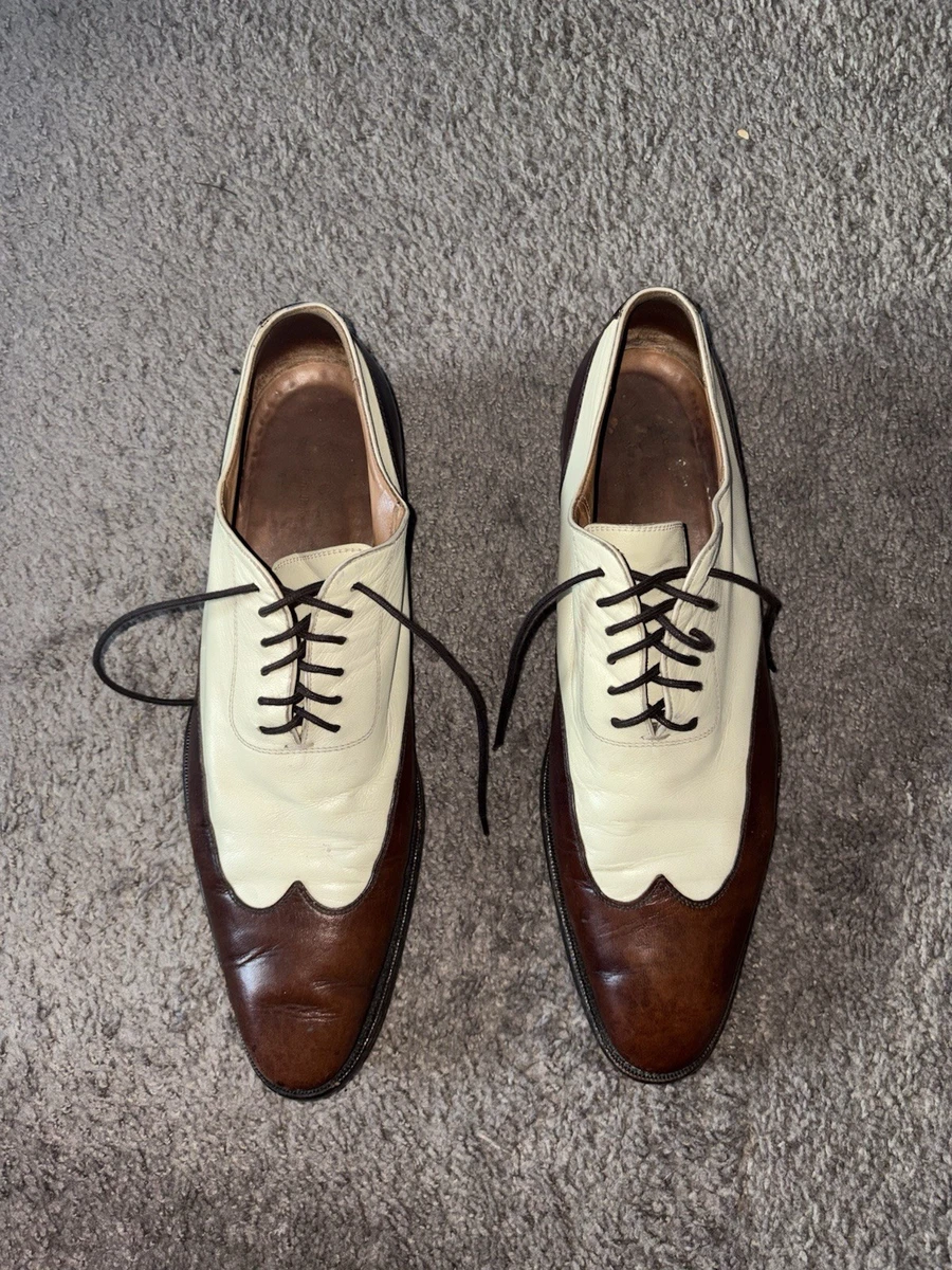 Gucci Oxford White Dress Shoes for Men for sale | eBay