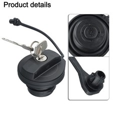 For Land Rover For Defender Fuel Filler Cap with Key Lock System for Easy Use
