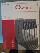 Using AutoCAD 2010 UNMARKED Paperback Ralph Grabowski with new CD ROM 2-1