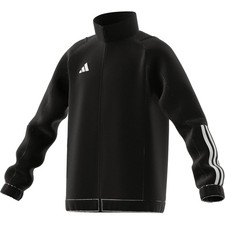 Adidas Boys Jacket Track Jacket Tiro 23 Competition Presentation Black, 164