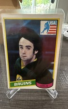 1980-81 Topps - Jim Craig #22 (RC)